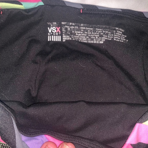 VS COLORFUL LEGGINGS - Picture 2 of 4